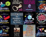 The Hitchhiker&#39;s Guide to the Galaxy Audiobook Collection (Books 1-6)  - $19.95