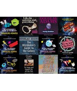 The Hitchhiker&#39;s Guide to the Galaxy Audiobook Collection (Books 1-6)  - £15.59 GBP