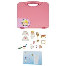 Playmobil Princess Take Along Pink Carry Case Set 5892 - £4.62 GBP