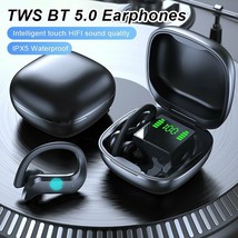 Audifonos Inalambricos Bluetooth 5.0 Earbuds Headset Earphones Estreo Earbud - £27.09 GBP