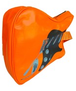 Vintage retro handbag shoulder bag guitar shape women backpack 40x30x10c... - $39.99