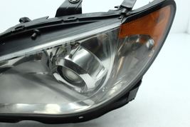 Driver Left Headlight Halogen Fits 08-11 IMPREZA 71217 image 6