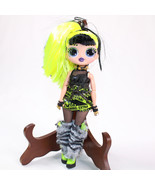 LOL Surprise OMG Doll Bhad Gurl Bad Girl Bhaddie Fabulous Big MGA Clothe... - €8,19 EUR