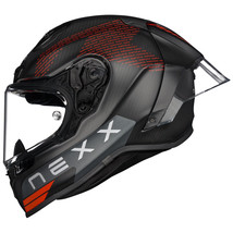 Nexx X.R3R Pro FIM Evo Carbon Fiber Motorcycle Helmet (XS-2XL) - $849.99