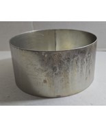 Magic Line SS 6x3 Cake Mousse Mould Mold Ring Kitchen Bakery Baking Tool... - €7,65 EUR