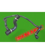 2011-2017 bmw x3 f25 radiator water coolant hose line set 7634449 - $65.00