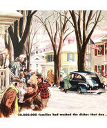 1943 General Electric Electrical WW2 Advertisement War Savings Bonds DWII26 - €25,82 EUR