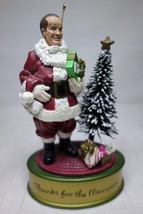 Carlton Cards Bob Hope Thanks for the Memories Christmas Ornament 2000 *... - £12.63 GBP