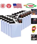 High-Quality 1000 Count Trading Card Sleeves - Waterproof &amp; Dustproof Pr... - $315.07 MXN