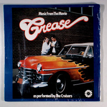 Cruisers - Grease: Music From the Movie (1978) [SEALED] Vinyl LP • Soundtrack - £12.32 GBP
