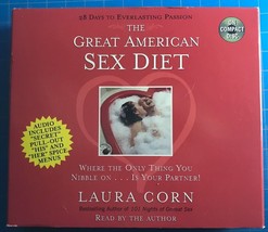 Great American Sex Diet: Where the Only Thing You Nibble On...Is Your Pa... - £8.28 GBP