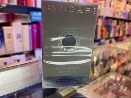 Bvlgari Extreme Pour Homme by Bulgari Eau de Toilette Spray 1.7 oz 50 ml SEALED - £71.13 GBP