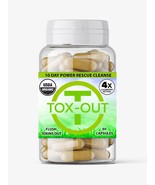 10 Day Body Detox Flush - Removes Toxins From The Body - THC Detox Kit - €37,15 EUR