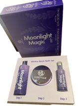 Moonlight Magic Spa Gift for Women 3 Pc Lavender Bath &amp; Body Gift Set EXP 12/25 - £21.80 GBP