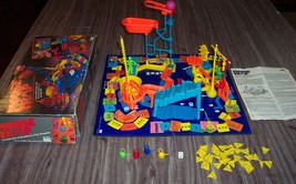 Vintage IDEAL MOUSE TRAP Board Game Complete #26013 1980&#39;s 1963 1984 - £31.01 GBP