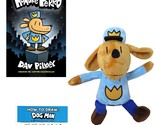 Dav Pilkey Hombre Perro Dog Man Gift Set Includes Hardcover Spanish Book... - $59.99