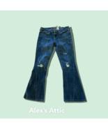 Revolution By Revolt Women&#39;s  Size 7 Skinny Blue Jeans Denim pre-owned - $16.93 CAD