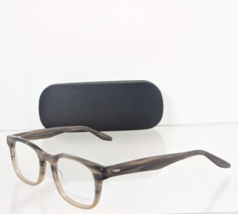 Brand New Authentic Barton Perreira Eyeglasses Neville STO 48mm Frame - £102.86 GBP