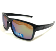 Oakley Sunglasses Sliver OO9262-38 Black Frames with Shallow Water Prizm... - $93.28