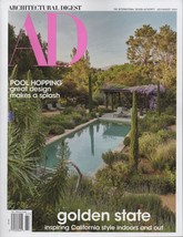 Architectural Digest California Mexico Baja Peninsula Olympics July August 2024 - $19.99