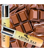 Chocolate Perfume Fragrance Oil Roll On Vegan &amp; Cruelty Free - €10,45 EUR+