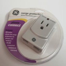 GE Surge Protector Phone and Modem Protection with 6 Foot Phone Cord  - $21.55