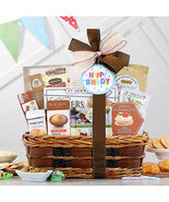Happy Birthday Traditions: Gourmet  Gift Basket - $1,200.13 MXN