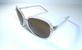 NEW BEBE Gold Ivory INDEED BB7110 Sunglasses + Case - €34,56 EUR