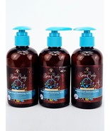 As I Am Born Curly Argan Curl Defining Jelly Babies Kids Pump 8 oz Lot of 3 - $35.63 CAD