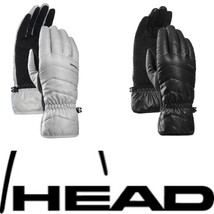 HEAD Women’s Waterproof Hybrid Gloves 1601705 - £13.36 GBP