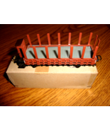 MARKLIN HO 321  .3  STAKE CAR DIE CAST METAL BK 5  1953-55  EXCELLENT CO... - $466.85 MXN