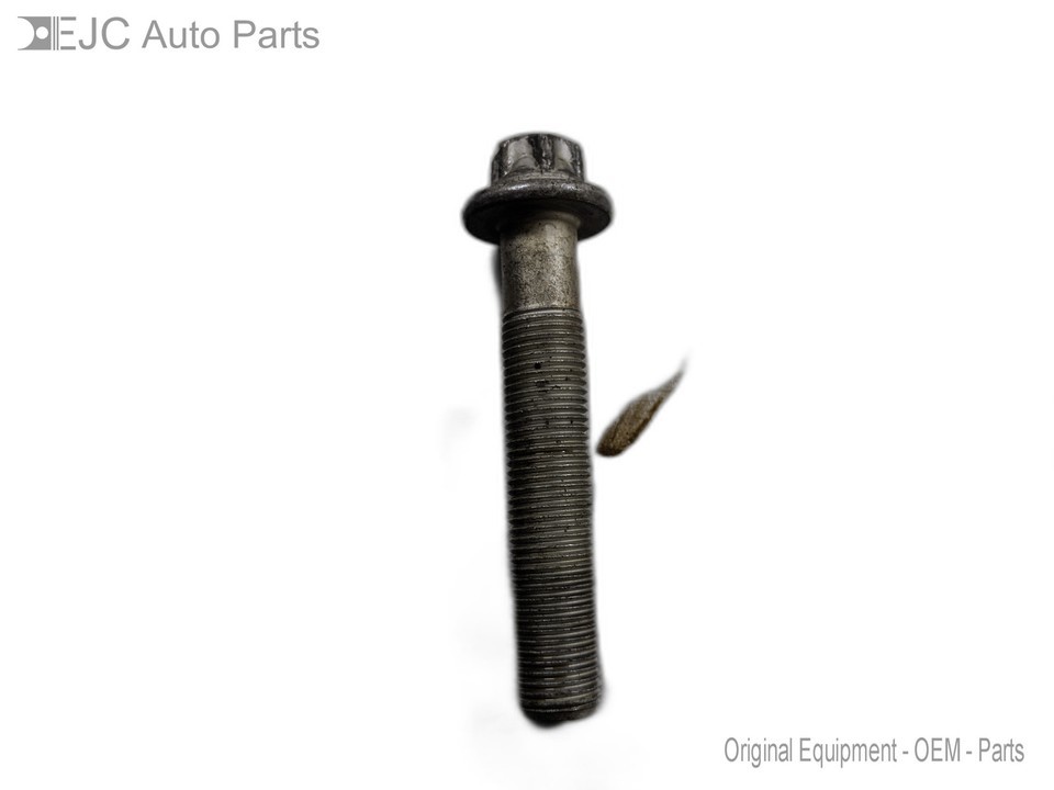 Crankshaft Bolt From 2011 Chevrolet Cruze  1.4 - $19.75