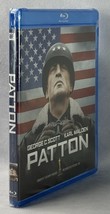 Patton Blu-ray 2 Discs, George C. Scott Karl Malden Stephen Young, Brand... - $13.21