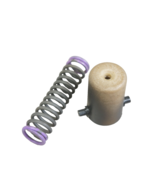 1997-2004 porsche boxster clutch pedal booster spring housing 9964235790... - $724.74 MXN