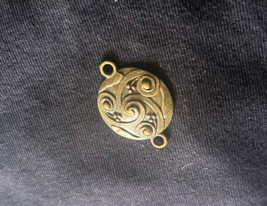 Starseed Connection Magick Talisman White Light Energy Mind Expansion Pr... - $364.96 MXN