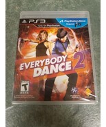 Everybody Dance (Sony PlayStation 3, 2011) Video Game NIB NEW  - $5.86