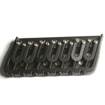 New brand Black Wear body fixed type electric Guitar Bridge for 7 string - £20.11 GBP