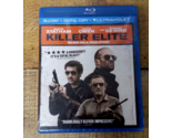 Killer Elite (Blu-ray + Digital Copy, 2013) (Jason Statham, Clive Own, D... - $6.97