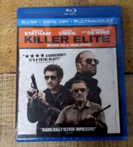 Killer Elite (Blu-ray + Digital Copy, 2013) (Jason Statham, Clive Own, DeNiro) - £5.57 GBP
