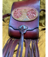 Handmade handbag - by Appalachian Saddle co. - $180.00