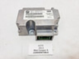 Mini Cooper Convertible Rollover Control Module ROC 6577-9201128-01, 55892110 image 8