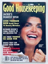 Good Housekeeping Magazine July 1994 Jacqueline Kennedy Onassis No Label - £15.11 GBP