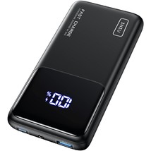 Portable Charger, 45W Usb C Power Bank Fast Charging With 15000Mah Pd Qc Externa - £51.54 GBP