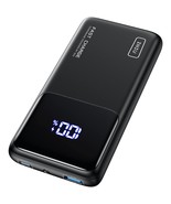 Portable Charger, 45W Usb C Power Bank Fast Charging With 15000Mah Pd Qc... - £51.71 GBP