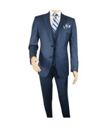 Men Suit BERLUSCONI Turkey 100% Italian Wool Super 180's 3pc Vested #Ber... - €303,03 EUR Men Suit BERLUSCONI Turkey 100% Italian Wool Super 180's 3pc Vested #Ber... - €303,03 EUR