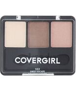 CoverGirl Eye Enhancers 3-Kit Eyeshadow, Sweet Escape 102, 0.14 oz - $182.58 MXN