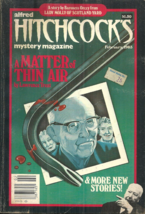 ALFRED HITCHCOCK&#39;S MYSTERY MAGAZINE - February 1983 - LOREN ESTLEMAN, LO... - $6.48