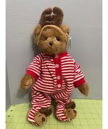 Bearington Collection PJ Prancer Bear Plush - $97.01