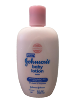Johnson's Baby Lotion Moisturizing 9oz ORIGINAL FORMULA DAMAGED PACKAGE - $33.99