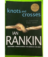 Vtg Knots and Crosses (An Inspector Rebus Novel #1) by Ian Rankin (PB 1987) - €3,68 EUR